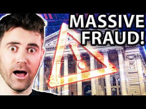 Missing BILLIONS!! Europe's Biggest Financial Scandal