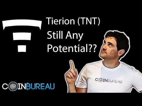 Tierion (TNT): What You NEED to Know about This Crypto