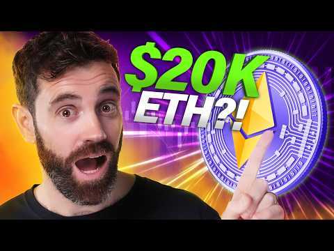 Ethereum: MINDBLOWING ETH Projections You've Got To See!!