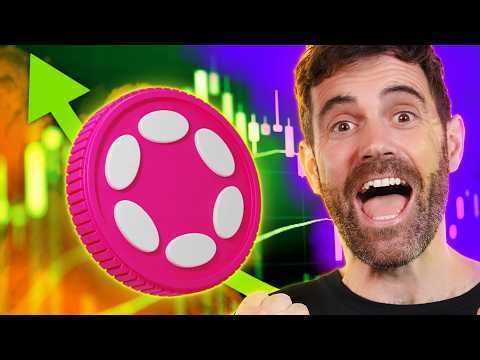 Polkadot: DOT Price Potential!! TOP 5 NEXT??