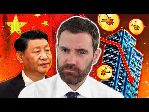 China's COMING COLLAPSE!! Most Troubling Signs Yet!!