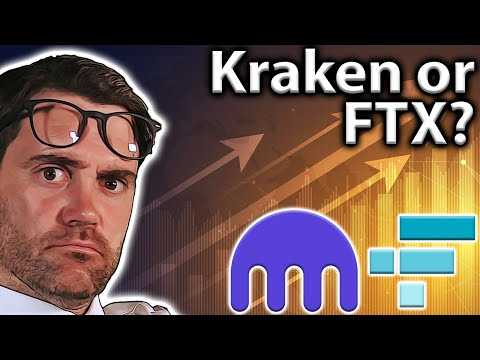 FTX vs. Kraken: Which is BEST? Compared Side-by-Side!!