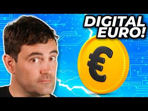 Digital Euro CBDC - Is THIS The Year?! Latest Update!